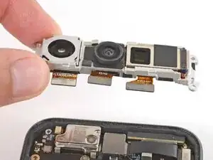 Pixel 10 Rückkameras ausbauen