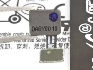 Fingerprint Sensor