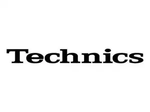 Technics CD Player