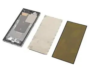 Samsung Galaxy S24 Ultra Displaytausch
