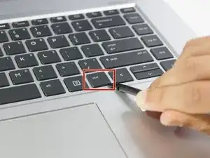 Tastaturkappe