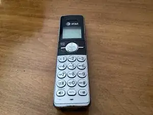AT&T Landline Phone Teardown