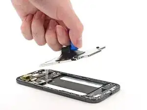 IPhone Air Akku ausbauen