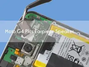 Earpiece Speaker (Video)
