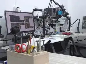 Tipps für die iPhone Motherboard Reparatur