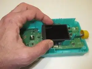 Display entfernen