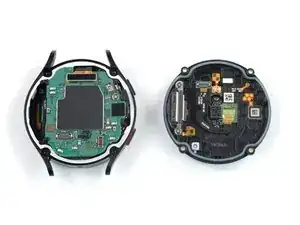 Samsung Galaxy Watch5 öffnen