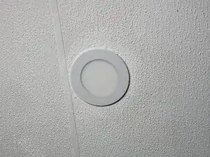 volisun 4-inch Recessed LED Light