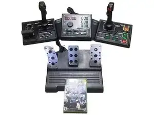 Steel Battalion Controller