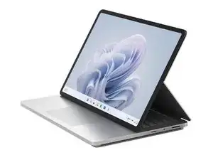 Microsoft Surface Laptop Studio 2 reparieren