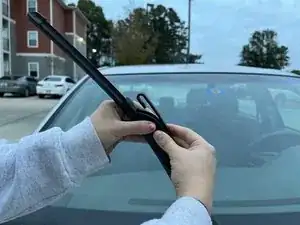 Windshield Wiper