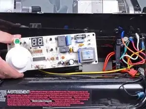 Main PCB Assembly