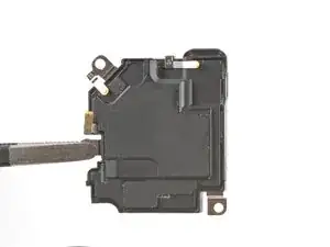 iPhone 17 Pro Max oberen Lautsprecher ausbauen