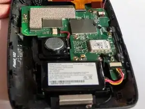 TomTom GO Camper Akku Replacement