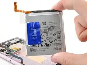 Samsung Galaxy S23 Plus Akku tauschen
