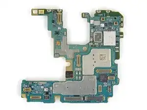 Hauptplatine