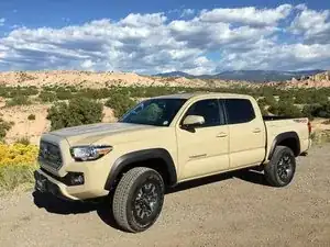 2016-2023 Toyota Tacoma