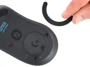 Mausfüße