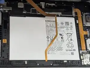 Batterie / Akku