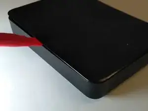 Western Digital Elements SE Harddisk Gehäuse und Platine
