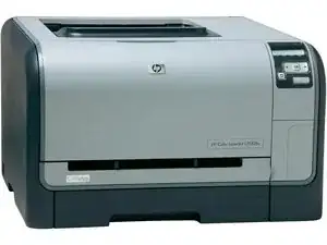 HP Color LaserJet CP1515N