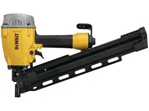 DEWALT Framing Nailer DW325PL (2016)