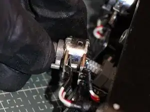 Avid Fast Track Solo Potentiometer Cleaning