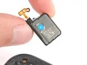 Google Pixel 9a Ohrhörer-Lautsprecher entfernen