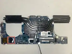 CMOS Battery