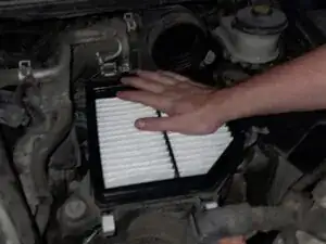 Engine Air Filter