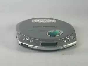 Sony Walkman D-E356CK