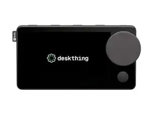 Benutzerdefinierte Firmware auf Car Thing installieren