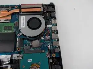 Charging Port