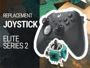 Linker Joystick