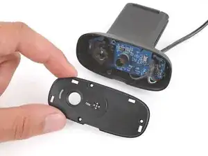 Logitech C270 Webcam öffnen