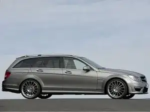 Mercedes-Benz W204/S204