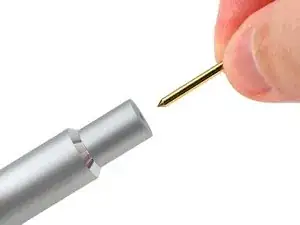 Cricut Maker 3 Messer tauschen