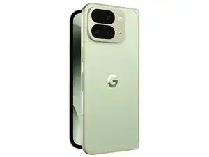 Google Pixel 10 Pro Fold