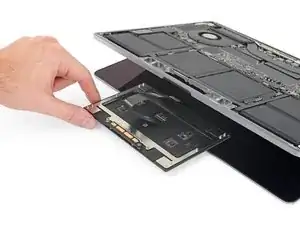 Trackpad (grundständig)