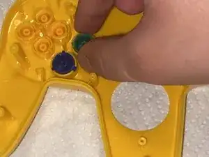 Action Buttons