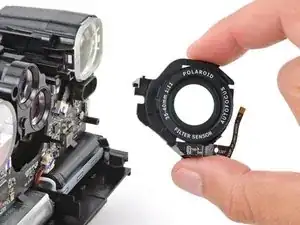 Outer Lens Removal