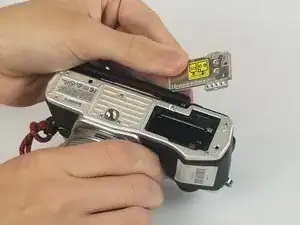 Abdeckung der SD-Karte
