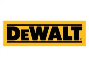 Dewalt Cut-off Saw DC411 - TYPE 1 (2014)