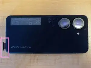 USB-C-Ladebuchse
