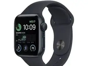 Apple Watch SE — Performance & Touch Responsiveness Optimization Technique