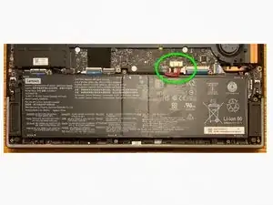 Disconnect Battery