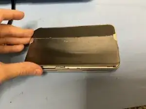 nokia N810 Teardown