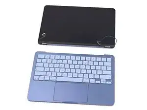 MacBook Neo Screen Replacement