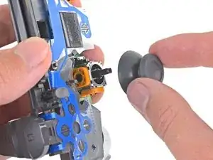 DualShock 4 CHU-ZCT2 Joystick-Kappen tauschen