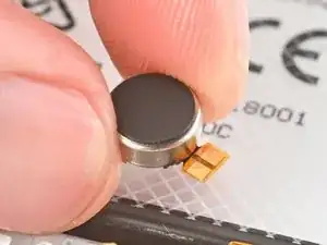 Vibrationsmotor